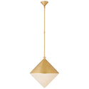 Sarnen Outdoor (Damp) Pendant by Visual Comfort Signature