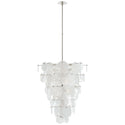 Loire Outdoor (Damp) Chandelier by Visual Comfort Signature