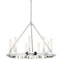 Chambers Outdoor (Damp) Chandelier by Hudson Valley