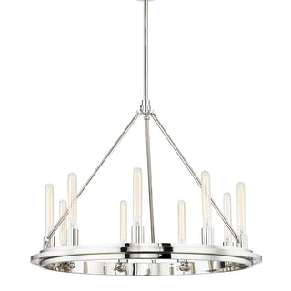 Chambers Outdoor (Damp) Chandelier by Hudson Valley