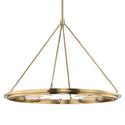 Chambers Outdoor (Damp) Chandelier by Hudson Valley