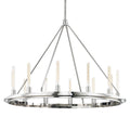 Chambers Outdoor (Damp) Chandelier by Hudson Valley