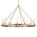 Chambers Outdoor (Damp) Chandelier by Hudson Valley