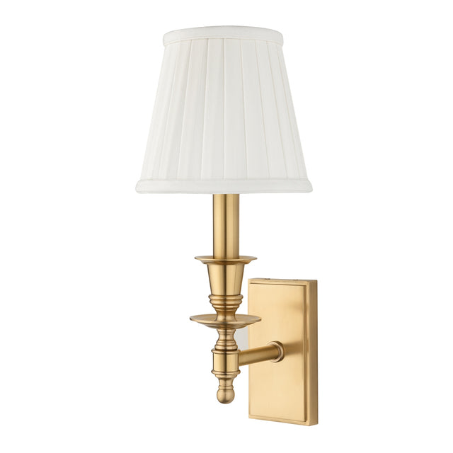 Ludlow Outdoor (Damp) Sconce by Hudson Valley