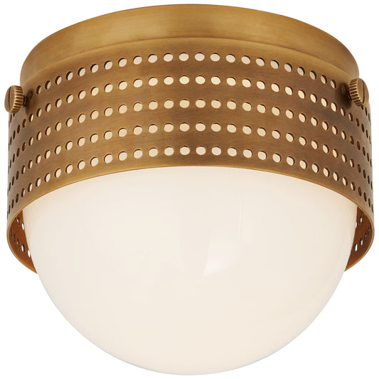 Precision Solitaire Ceiling Light by Visual Comfort Signature