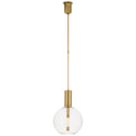 Nye Outdoor (Damp) Pendant by Visual Comfort Signature