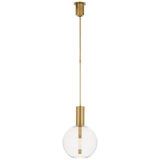 Nye Outdoor (Damp) Pendant by Visual Comfort Signature