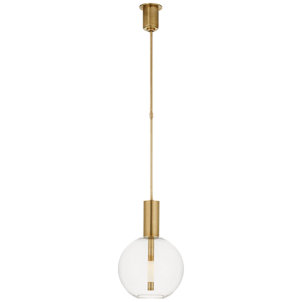 Nye Outdoor (Damp) Pendant by Visual Comfort Signature