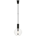 Nye Outdoor (Damp) Pendant by Visual Comfort Signature