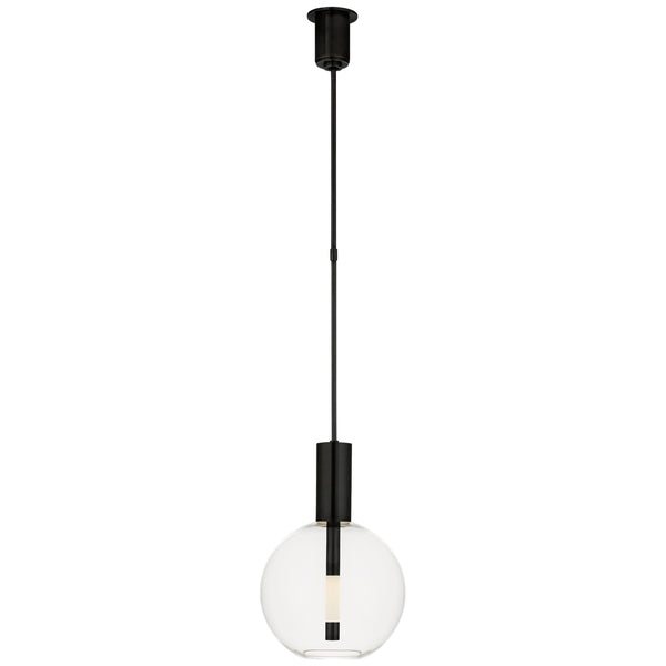 Nye Outdoor (Damp) Pendant by Visual Comfort Signature
