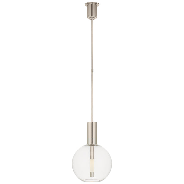 Nye Outdoor (Damp) Pendant by Visual Comfort Signature