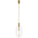 Nye Outdoor (Damp) Pendant by Visual Comfort Signature