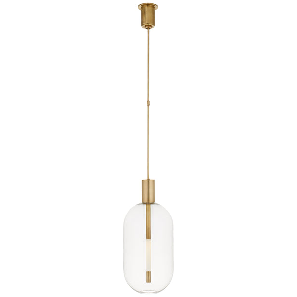 Nye Outdoor (Damp) Pendant by Visual Comfort Signature