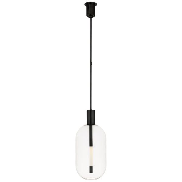 Nye Outdoor (Damp) Pendant by Visual Comfort Signature