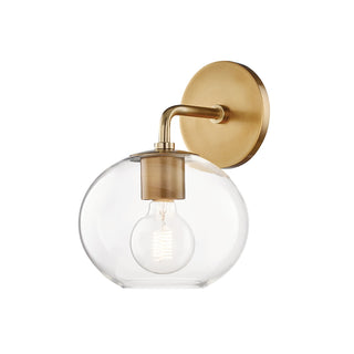 Margot Outdoor (Damp) Sconce by Mitzi