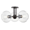 Margot Outdoor (Damp) Semi Flush Mount Light by Mitzi