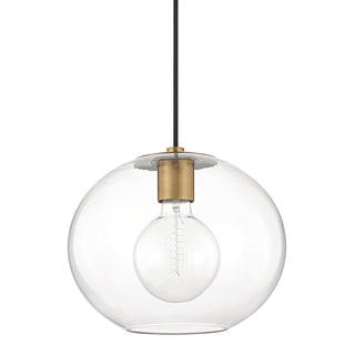 Margot Outdoor (Damp) Pendant by Mitzi