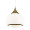 Reese Outdoor (Damp) Pendant by Mitzi