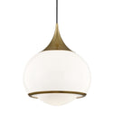 Reese Outdoor (Damp) Pendant by Mitzi