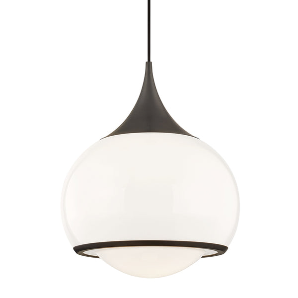 Reese Outdoor (Damp) Pendant by Mitzi