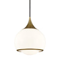 Reese Outdoor (Damp) Pendant by Mitzi