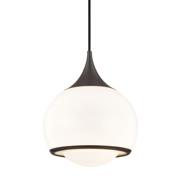 Reese Outdoor (Damp) Pendant by Mitzi