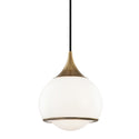 Reese Outdoor (Damp) Pendant by Mitzi