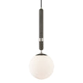 Brielle Outdoor (Damp) Pendant by Mitzi