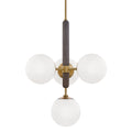 Brielle Outdoor (Damp) Chandelier by Mitzi