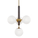 Brielle Outdoor (Damp) Chandelier by Mitzi