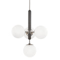 Brielle Outdoor (Damp) Chandelier by Mitzi