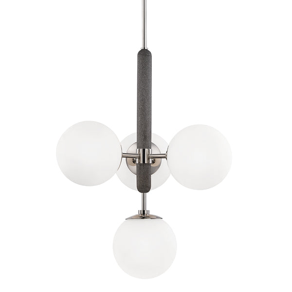 Brielle Outdoor (Damp) Chandelier by Mitzi