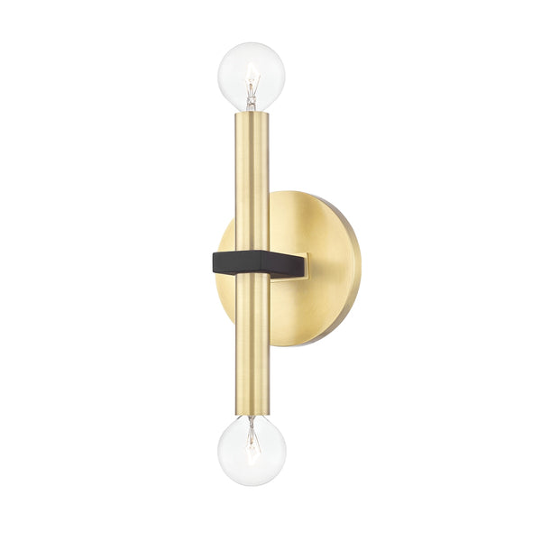 Colette Outdoor (Damp) Sconce by Mitzi