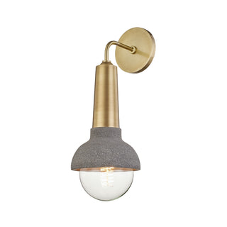Macy Outdoor (Damp) Sconce by Mitzi