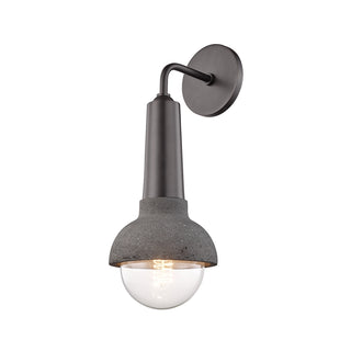 Buy old-bronze Macy Outdoor (Damp) Sconce by Mitzi