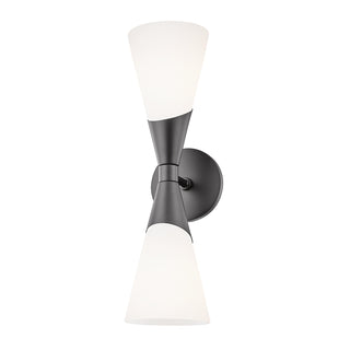 Parker Outdoor (Damp) Sconce by Mitzi