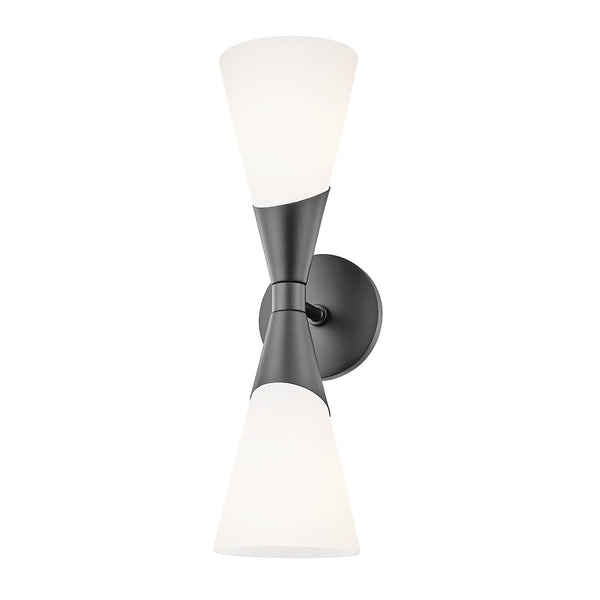 Parker Outdoor (Damp) Sconce by Mitzi