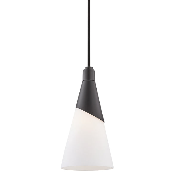 Parker Outdoor (Damp) Pendant by Mitzi