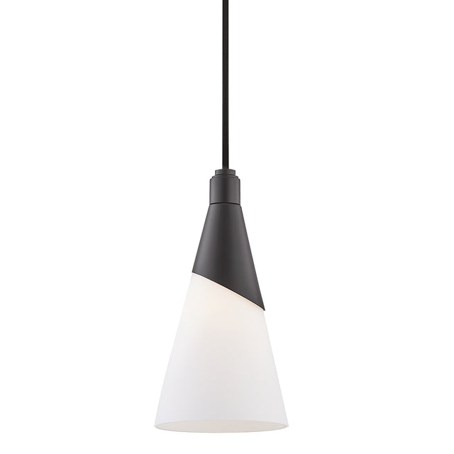 Parker Outdoor (Damp) Pendant by Mitzi