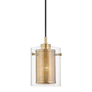 Elanor Outdoor (Damp) Pendant by Mitzi