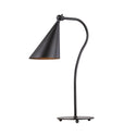 Lupe Outdoor (Damp) Table Lamp by Mitzi