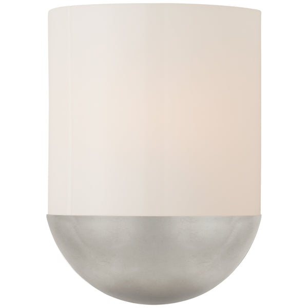 Crescent Outdoor (Damp) Sconce by Visual Comfort Signature