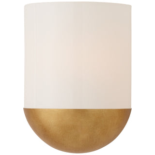 Buy gild Crescent Outdoor (Damp) Sconce by Visual Comfort Signature