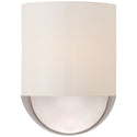 Crescent Outdoor (Damp) Sconce by Visual Comfort Signature