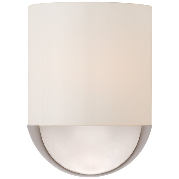 Crescent Outdoor (Damp) Sconce by Visual Comfort Signature
