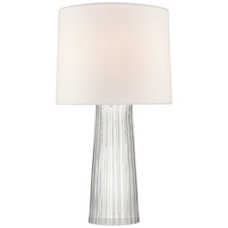 Buy clear-glass Danube Table Lamp by Visual Comfort Signature