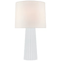 Danube Table Lamp by Visual Comfort Signature
