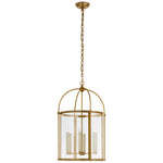 Visual Comfort Signature-CHC 3451AB-CG|MAIN