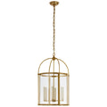 Riverside Round Outdoor (Damp) Lantern by Visual Comfort Signature