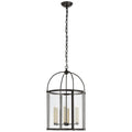 Riverside Round Outdoor (Damp) Lantern by Visual Comfort Signature